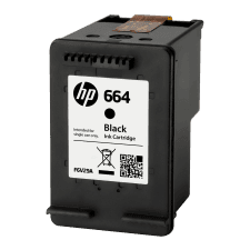 Cartucho HP 664 Preto